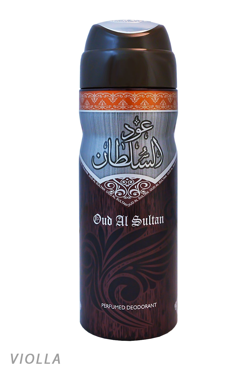 Спрей для тела Oud Al Sultan (Lattafa) 200 мл