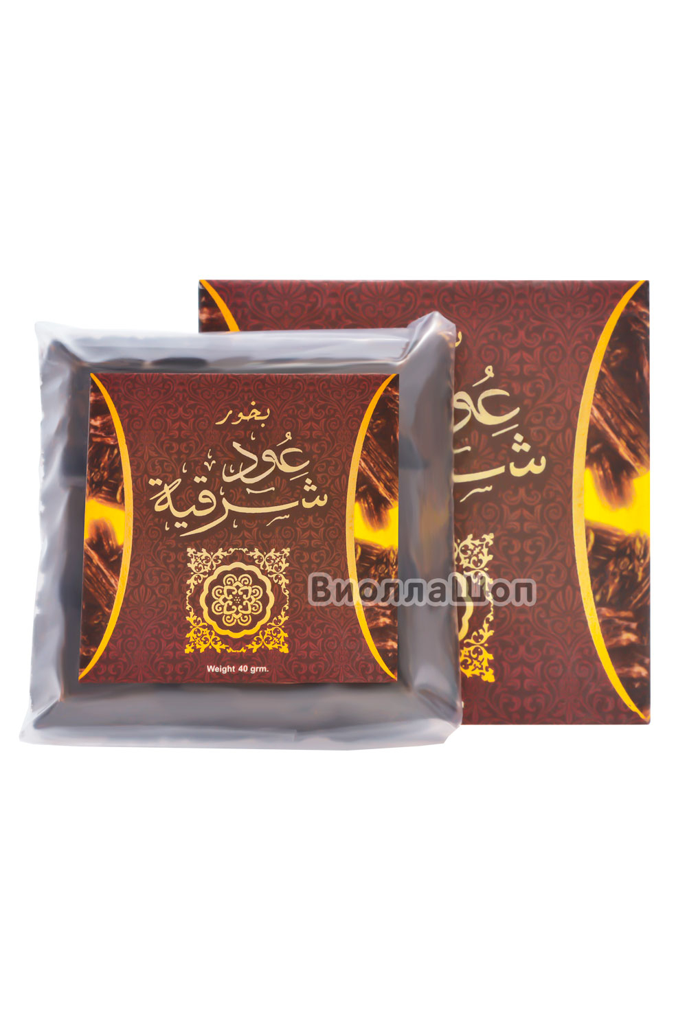 Бахур Oud Sharqia (Ard-Zaafaran) 50 гр