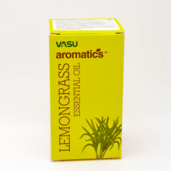 Эфирное масло Лемонграсса | Essential Oil Lemongrass (Vasu) 10 мл