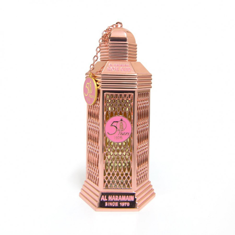 Парфюмерная вода Rose Oud (Haramain) 100 мл