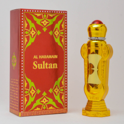 Арабские духи Sultan (Haramain) 12 мл