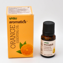 Эфирное масло Апельсина | Orange Essential Oil (Vasu) 10 мл