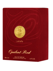 Парфюмерная вода Opulent Red (Lattafa) 100 мл