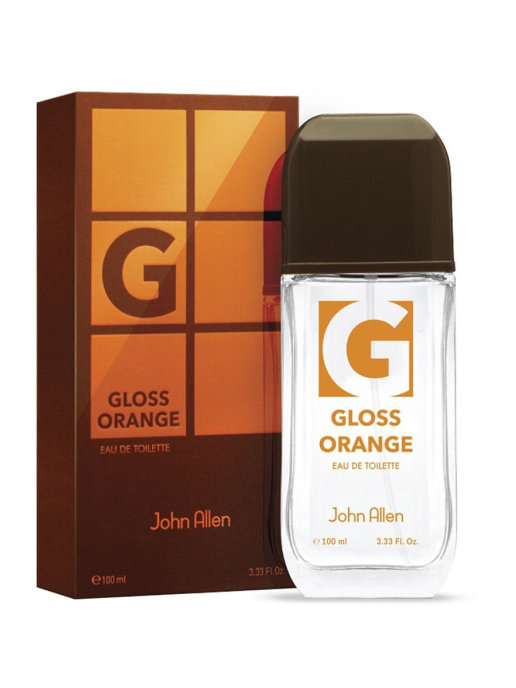 Парфюмерная вода Gloss orange | Оранжевый глянец (GLAMOUR BEAUTY CONCEPTS) 100 мл