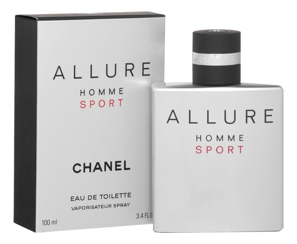 Chanel Allure Homme Sport (муж) разливные духи 50 мл