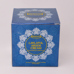 Парфюмированный крем Laylatul Aroos Cream (Hemani) 30 гр