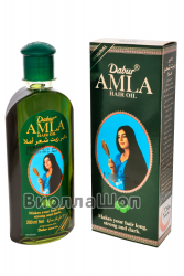 Масло для волос AMLA Original (Dabur), 200 мл