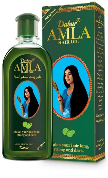 Масло для волос AMLA Original (Dabur), 100 мл