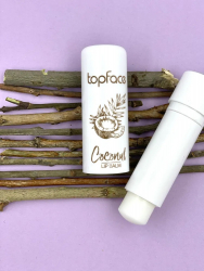  Бальзам для губ "Кокос" Topface Coconut Lip Balm