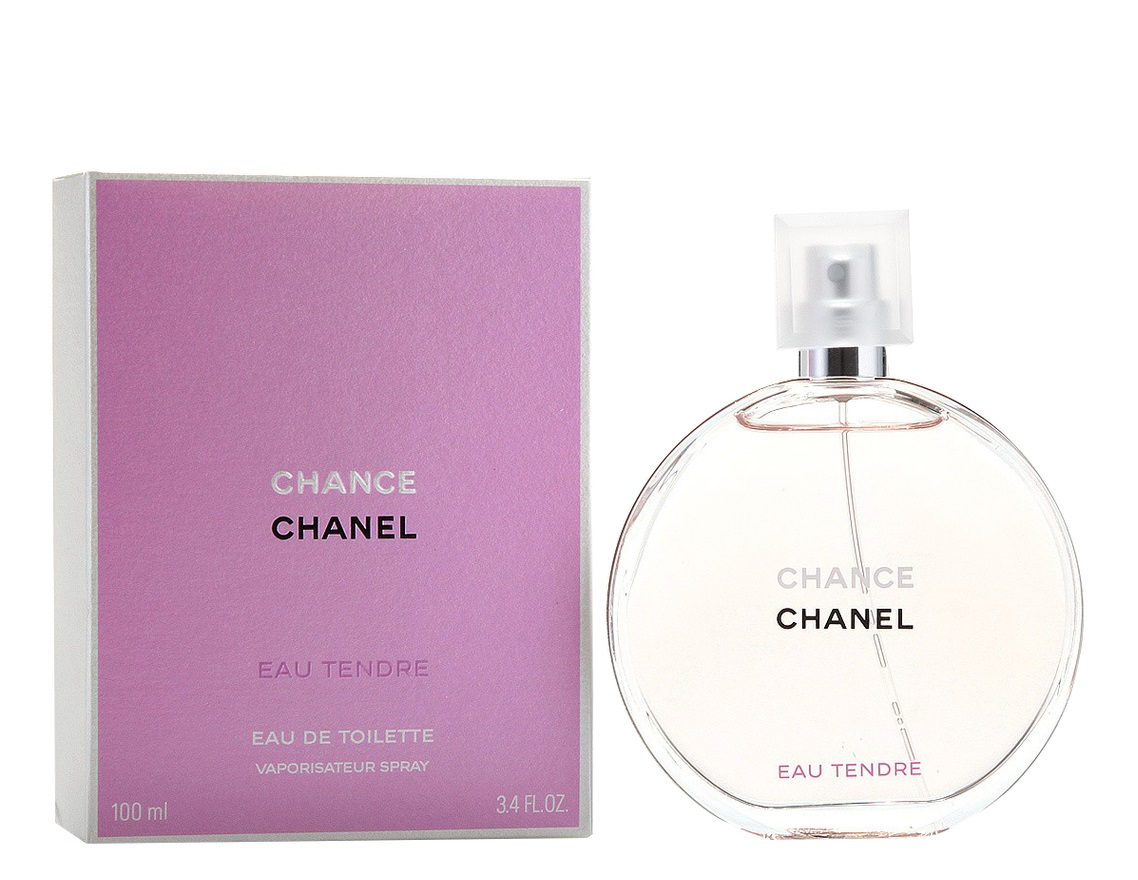 Chanel Chance Eau Tendre (жен) разливные духи 50 мл