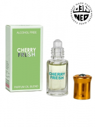 Масляные духи женские Cherry Fresh / Черри Фрэш, 6 мл