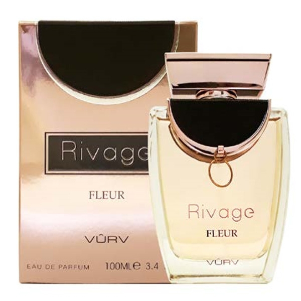 Парфюмерная вода Rivage Fleur (Lattafa) 100 мл