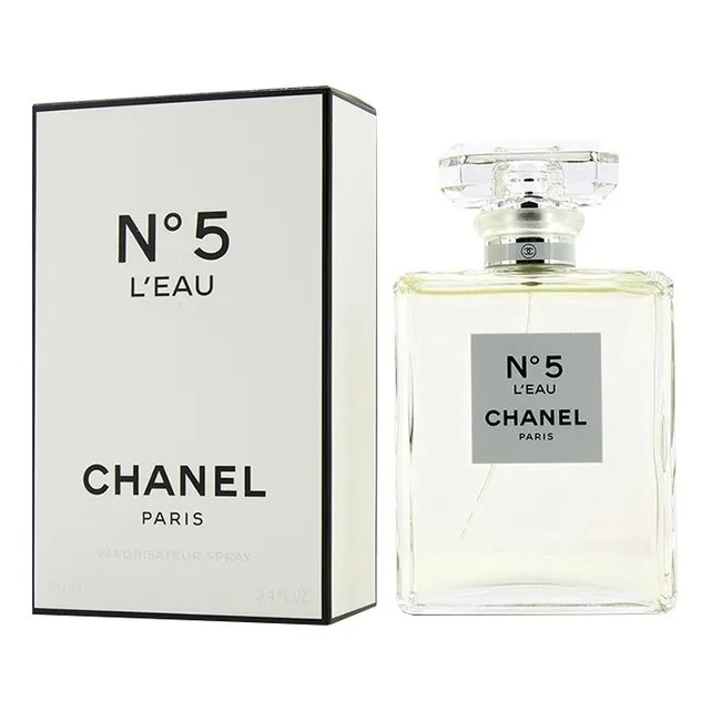 Chanel No.5 L’Eau (жен) разливные духи 50 мл