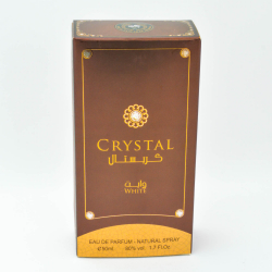 Парфюмерная вода Crystal White (Ard-Zaafaran) 50 мл