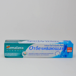 Зубная паста "Stain-Away" отбеливающая против пятен (Himalaya Herbals), 75 мл