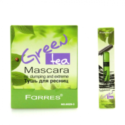 Тушь Green TEA Farres 6029-3