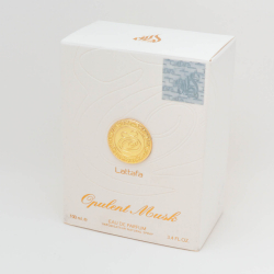 Парфюмерная вода Opulent Musk (Lattafa) 100 мл