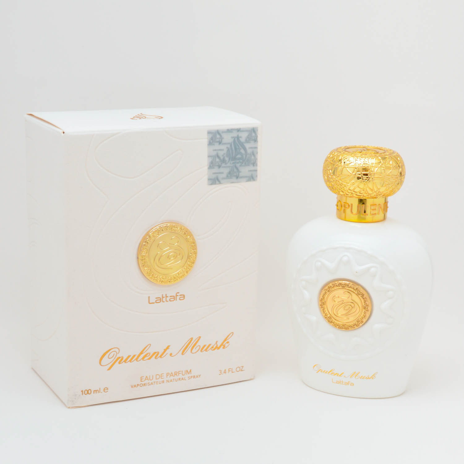 Парфюмерная вода Opulent Musk (Lattafa) 100 мл