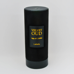 ВСКРЫТ ДЛЯ ФОТОСЕССИЮ. Парфюмерная вода Velvet Oud (Lattafa) 100 мл 