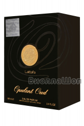 Парфюмерная вода Opulent Oud (Lattafa) 100 мл