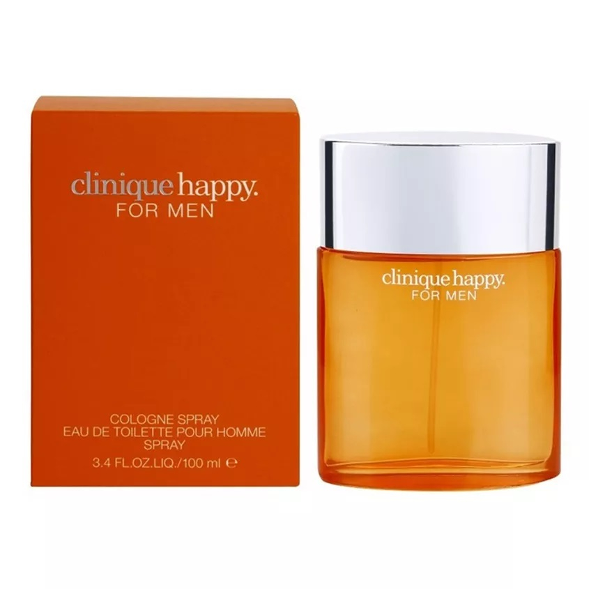 Clinique Happy for Men (муж) разливные духи 50 мл