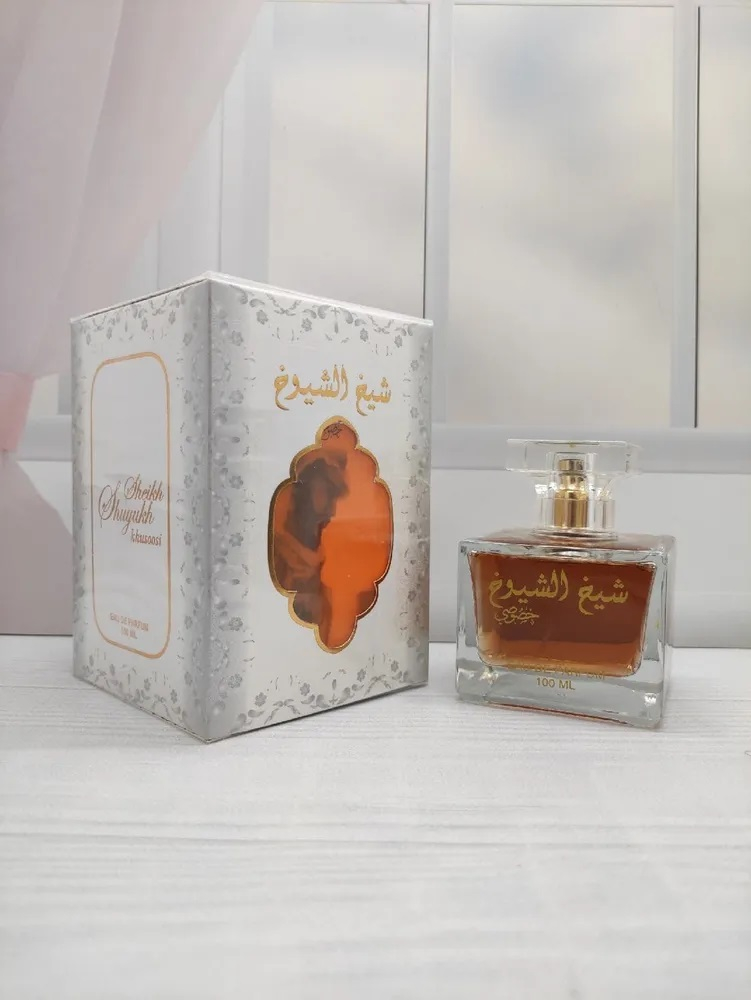  Lattafa Perfumes Sheikh Al Shuyukh Khusoosi, 100 мл