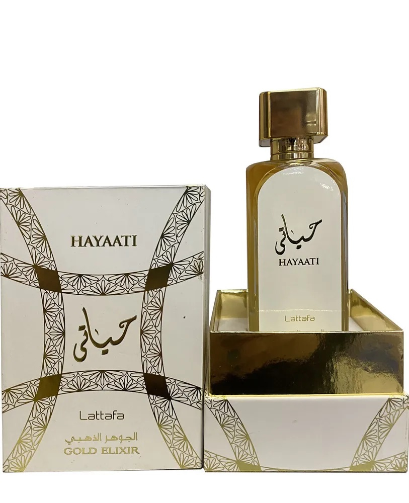 Hayaati Gold Elixir / Хайяти Голд Эликсир, 100 мл.