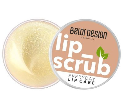 BelorDesign (БелорДизайн) СКРАБ для губ "LIP-SCRUB" 