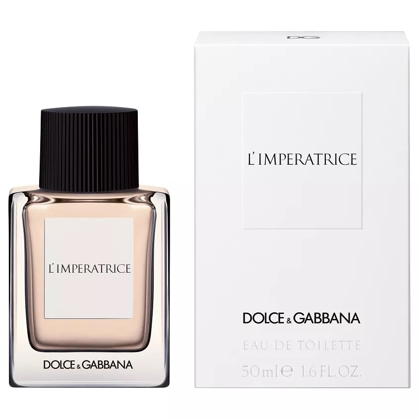 D&G L`Imperatrice 3 (жен) разливные духи 50 мл