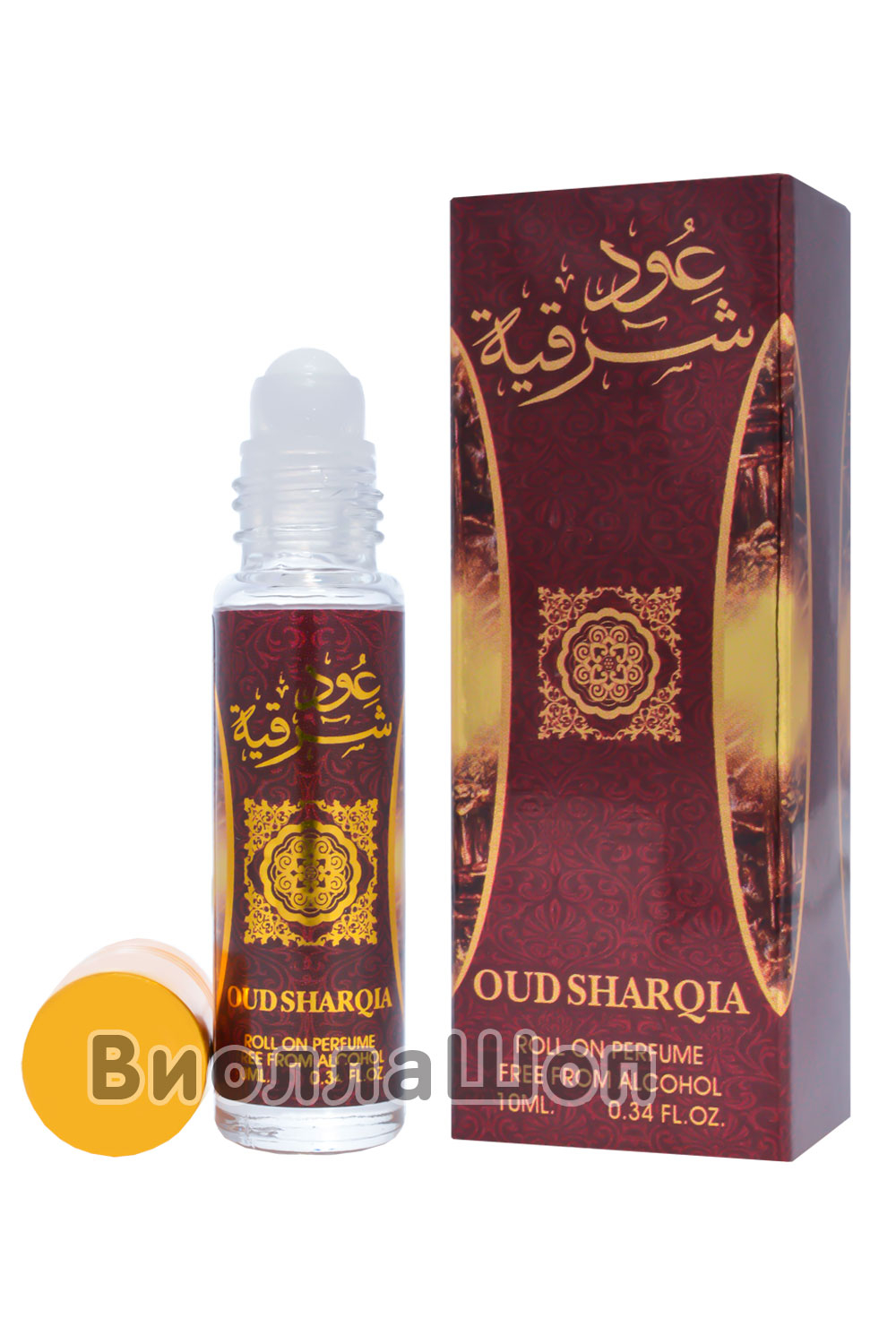 Арабские духи Oud Sharqia (Ard-Zaafaran) 10 мл