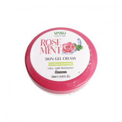 Крем для кожи (Rose Mint Skin Gel Cream),Vasu, 140 мл