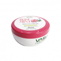 Крем для кожи (Rose Mint Skin Gel Cream),Vasu, 140 мл