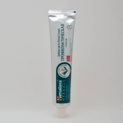 Зубная паста "Dental cream" профилактическая с фтором (Himalaya Herbals), 100 мл