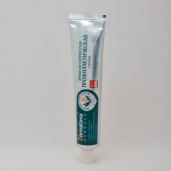 Зубная паста "Dental cream" профилактическая с фтором (Himalaya Herbals), 100 мл