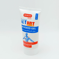 Гель от болей в суставах и мышцах с черным тмином | Icy Hot Blackseed Gel (Hemani) 50 мл