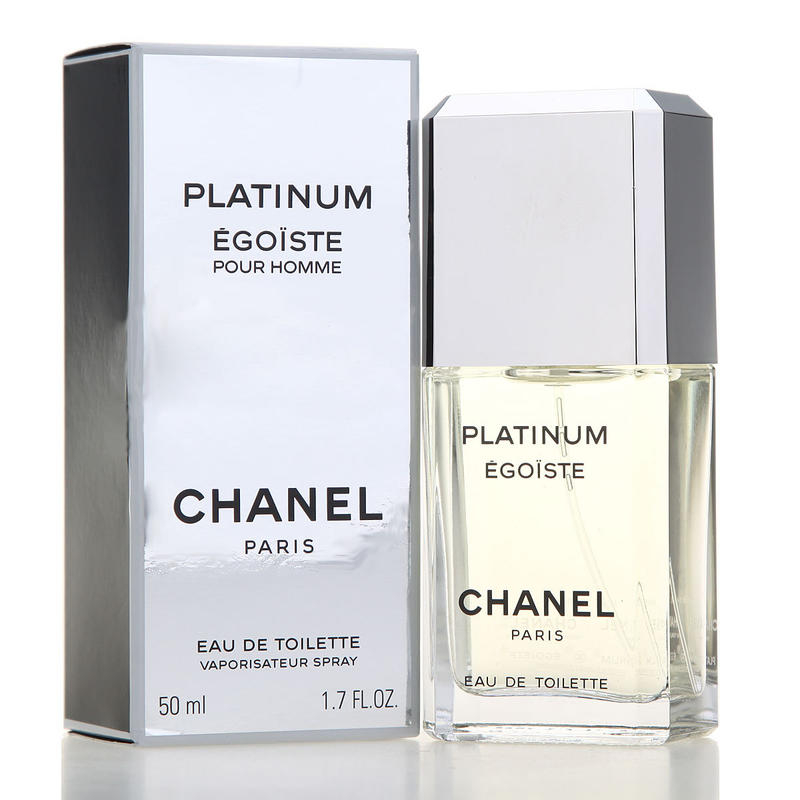 Chanel Egoiste Platinum (муж) разливные духи 50 мл