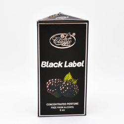 Арабские духи Black Label (Lade Classic Collection) 6 мл