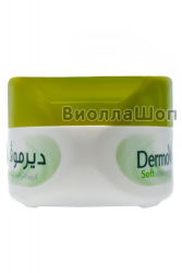 Крем для кожи омолаживающий Moisturing Cream Olive (DermoViva), 140 мл