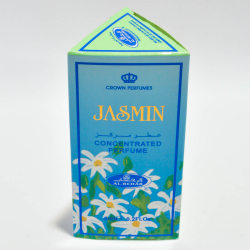 Арабские духи Jasmin (Al-Rehab) 6 мл