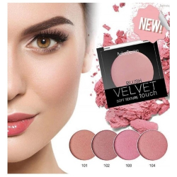 Румяна для лица "Velvet Touch" BELOR DESIGN 3,6 г