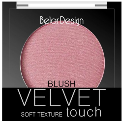 Румяна для лица "Velvet Touch" BELOR DESIGN 3,6 г