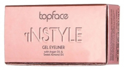 Подводка гелевая для глаз Instyle "Gel Eyeliner" Topface PT552