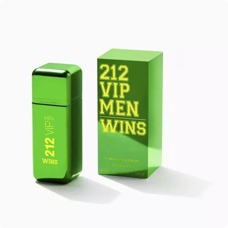 Carolina Herrera 212 VIP Men Wins (муж) разливные духи 50 мл