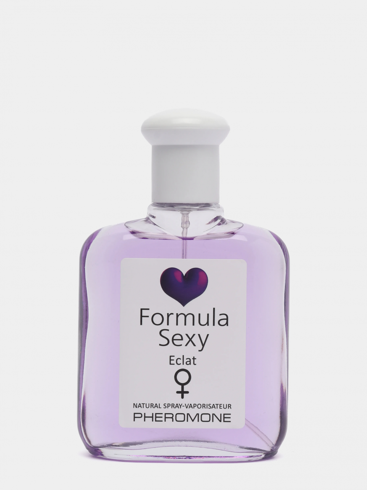 Парфюмерный лосьон с феромонами "Formula Sexy" Eclat, 100 мл