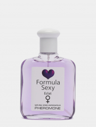 Парфюмерный лосьон с феромонами "Formula Sexy" Eclat, 100 мл