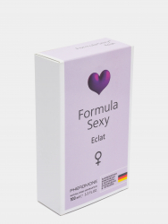 Парфюмерный лосьон с феромонами "Formula Sexy" Eclat, 100 мл