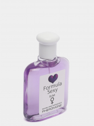 Парфюмерный лосьон с феромонами "Formula Sexy" Eclat, 100 мл