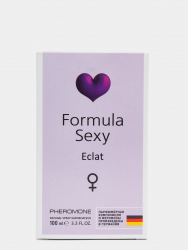 Парфюмерный лосьон с феромонами "Formula Sexy" Eclat, 100 мл