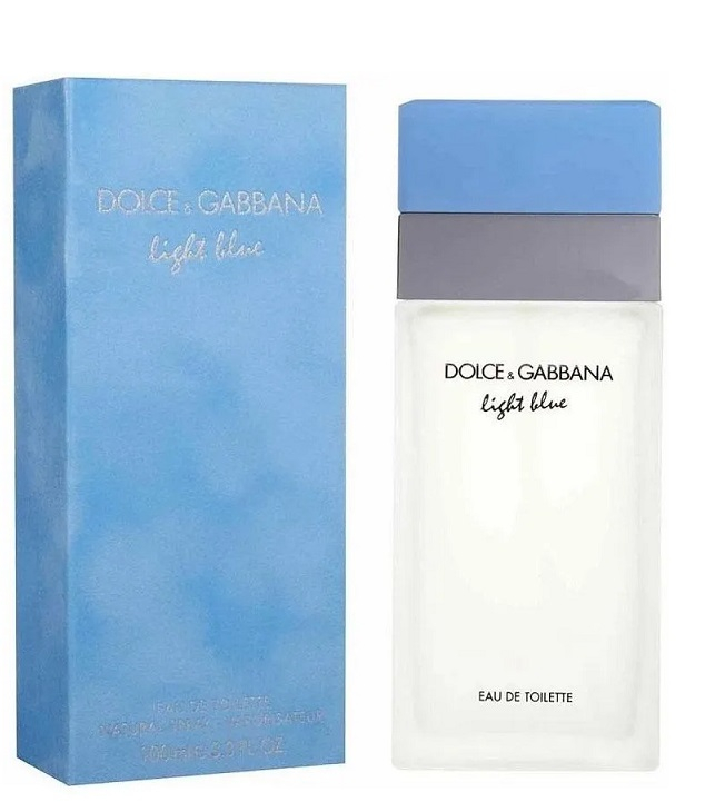 D&G Light Blue (жен) разливные духи 50 мл