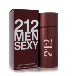 Carolina Herrera 212 Sexy Men (муж) разливные духи 50 мл